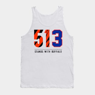 Bengals 513 Damar Hamlin Tank Top